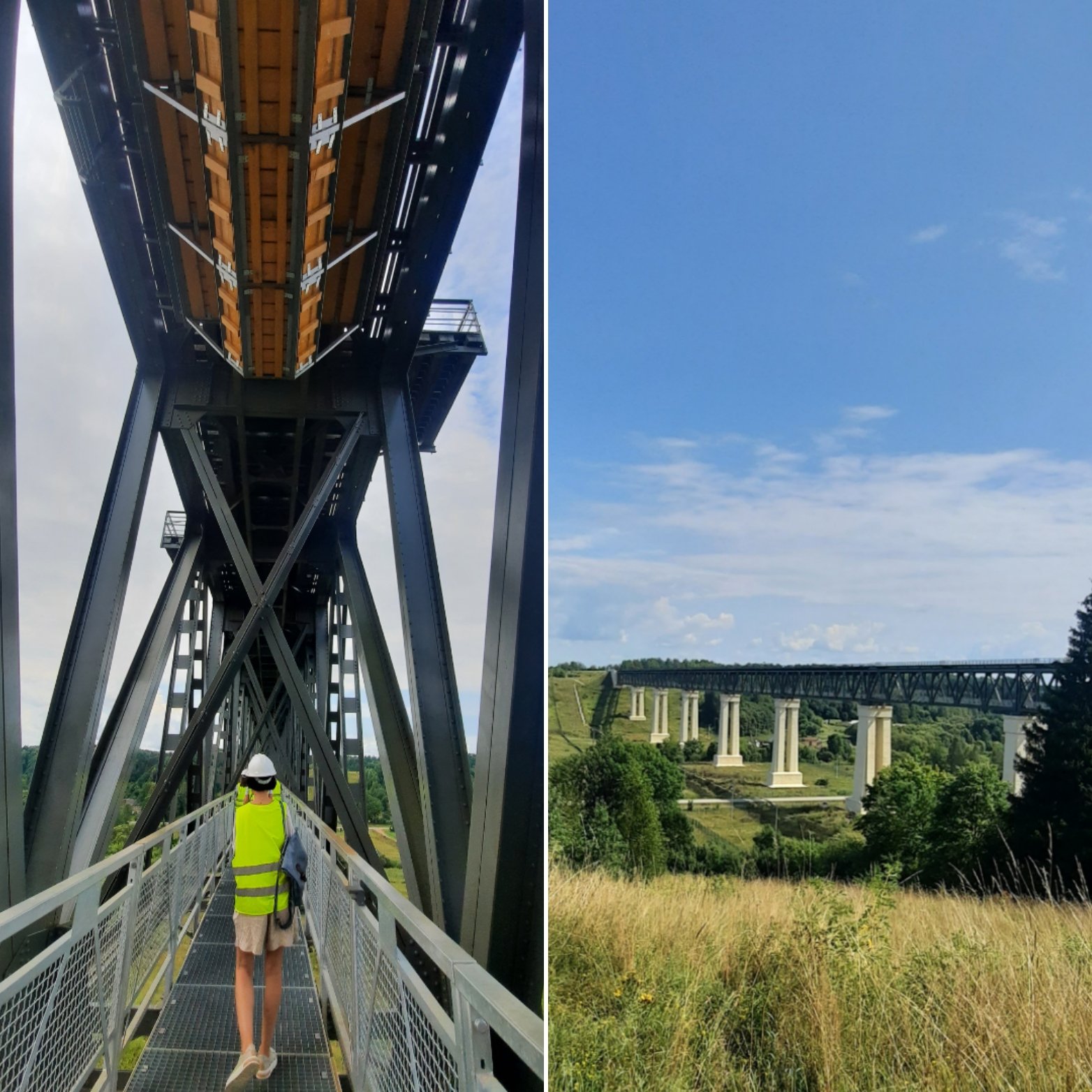 Lyduvėnai Railway Bridge